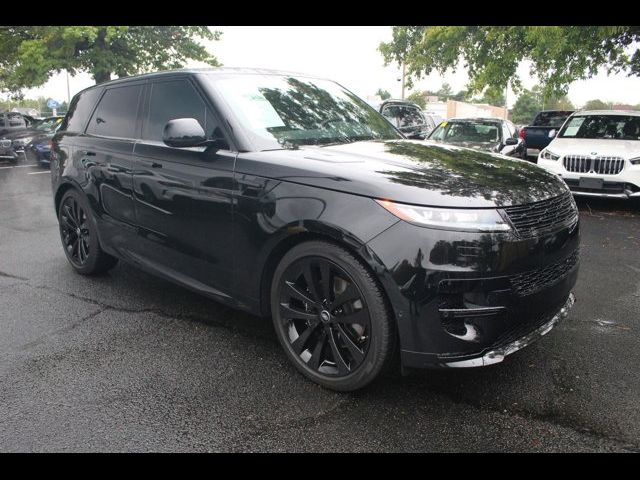 2024 Land Rover Range Rover Sport Dynamic SE