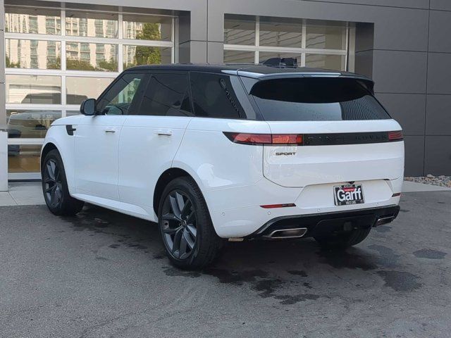 2024 Land Rover Range Rover Sport Dynamic SE