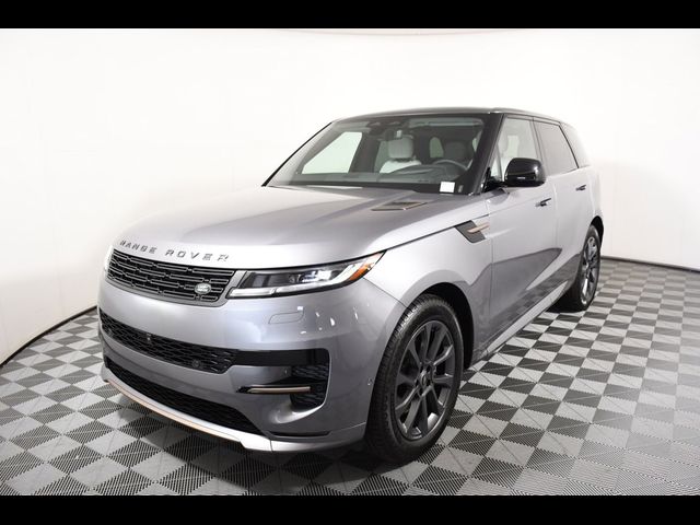 2024 Land Rover Range Rover Sport Dynamic SE