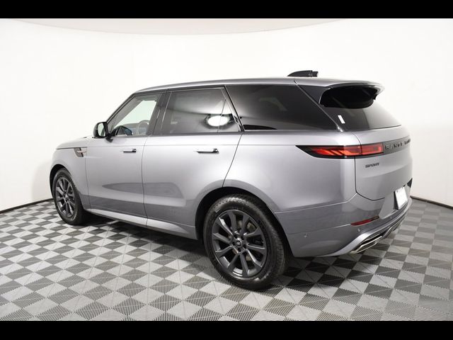 2024 Land Rover Range Rover Sport Dynamic SE