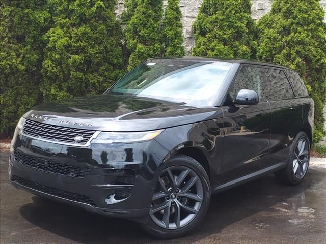 2024 Land Rover Range Rover Sport SE