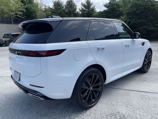 2024 Land Rover Range Rover Sport Dynamic SE