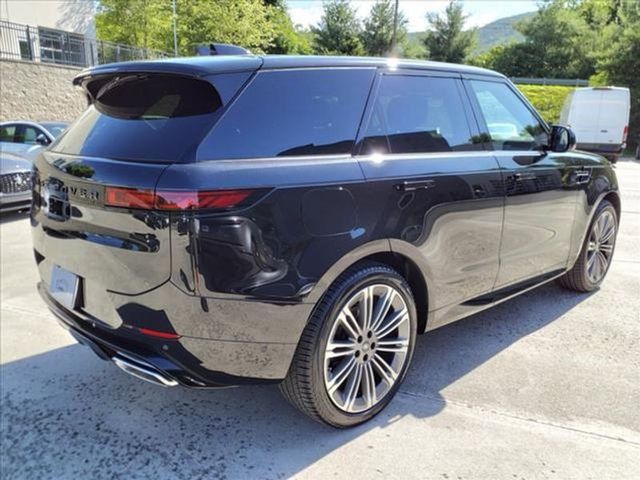 2024 Land Rover Range Rover Sport Dynamic SE