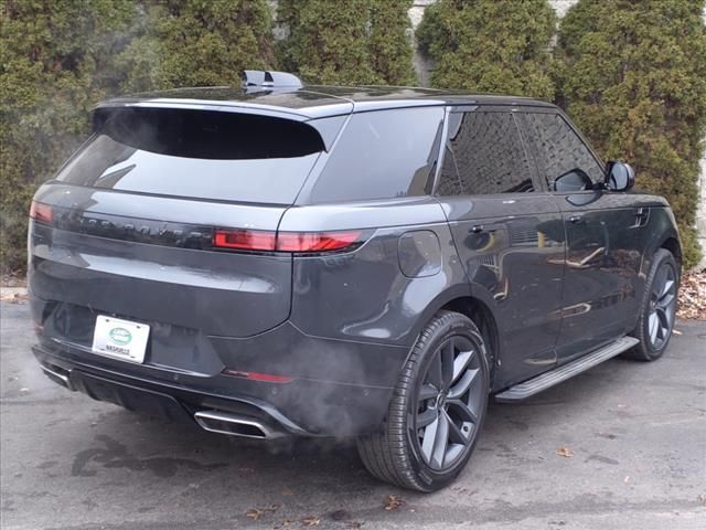 2024 Land Rover Range Rover Sport Dynamic SE