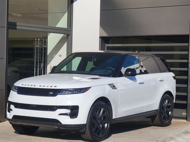 2024 Land Rover Range Rover Sport SE