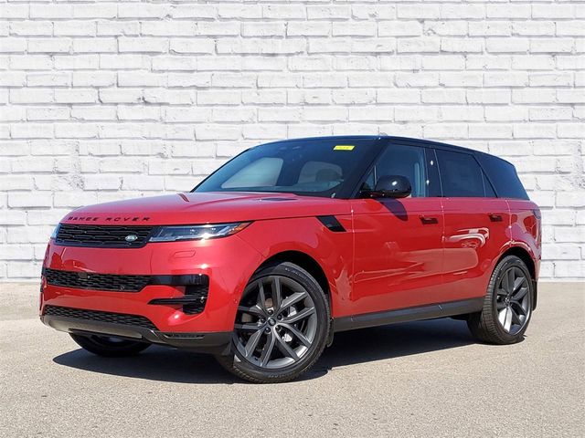 2024 Land Rover Range Rover Sport SE