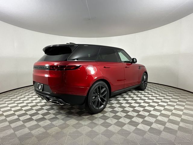 2024 Land Rover Range Rover Sport SE