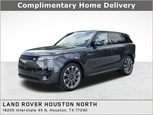 2024 Land Rover Range Rover Sport SE