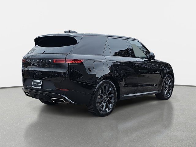 2024 Land Rover Range Rover Sport SE