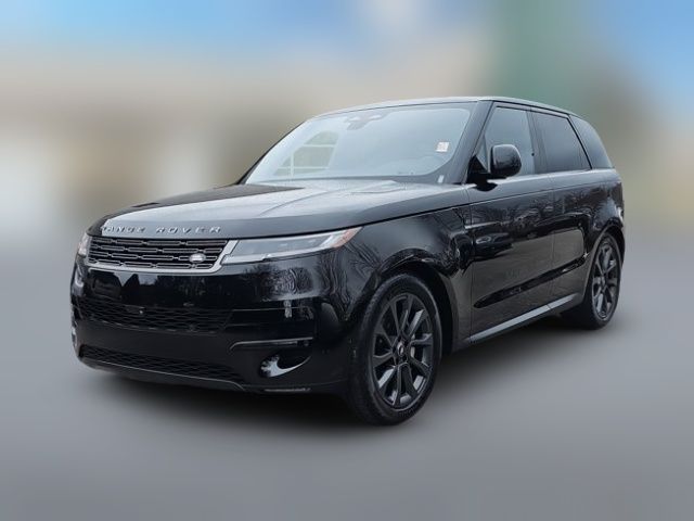 2024 Land Rover Range Rover Sport SE