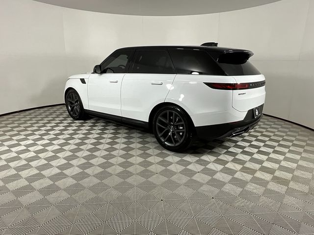 2024 Land Rover Range Rover Sport SE