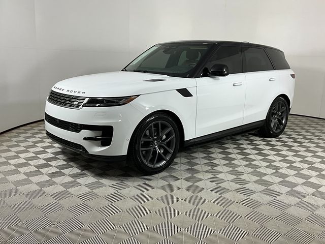 2024 Land Rover Range Rover Sport SE