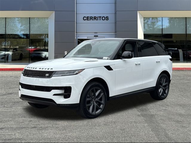 2024 Land Rover Range Rover Sport SE