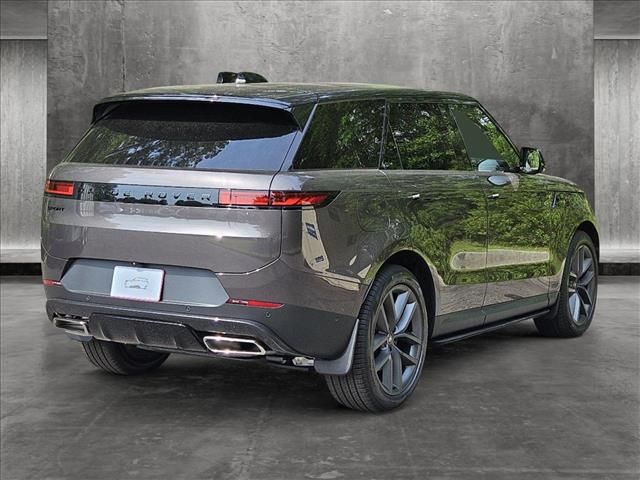 2024 Land Rover Range Rover Sport SE