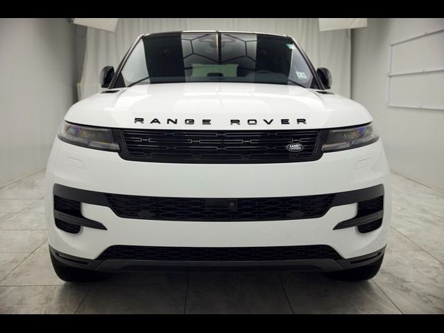 2024 Land Rover Range Rover Sport SE