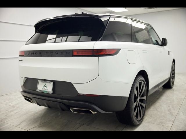 2024 Land Rover Range Rover Sport SE