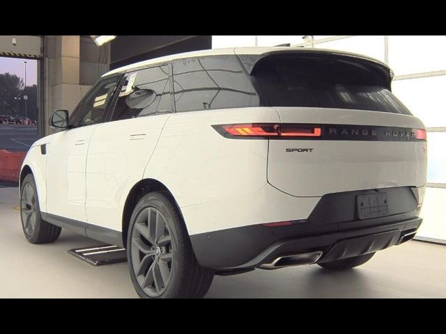 2024 Land Rover Range Rover Sport SE