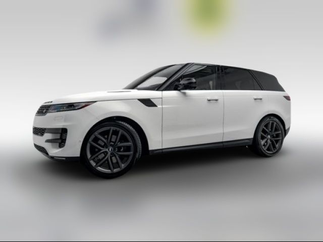 2024 Land Rover Range Rover Sport SE