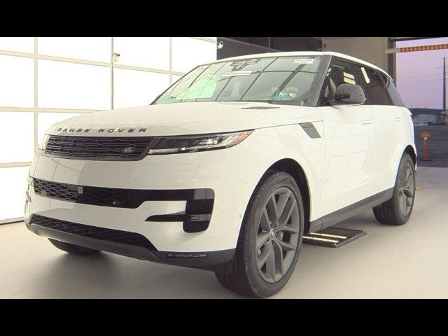 2024 Land Rover Range Rover Sport SE