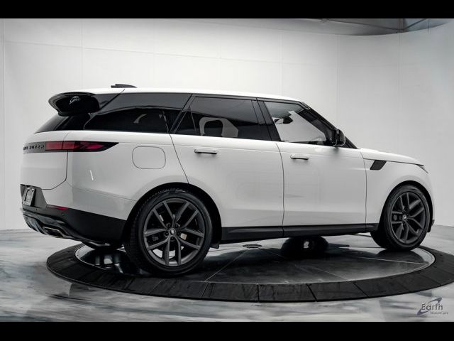 2024 Land Rover Range Rover Sport SE