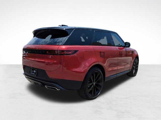 2024 Land Rover Range Rover Sport SE