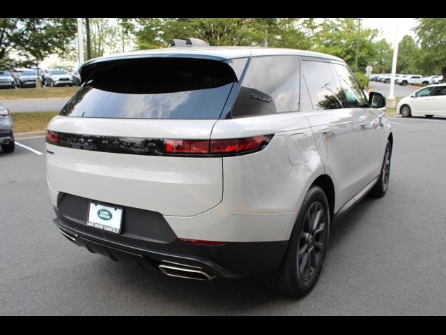 2024 Land Rover Range Rover Sport SE