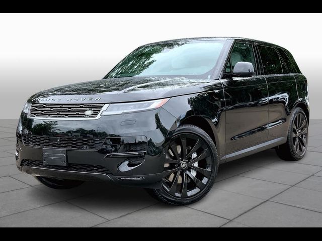 2024 Land Rover Range Rover Sport SE