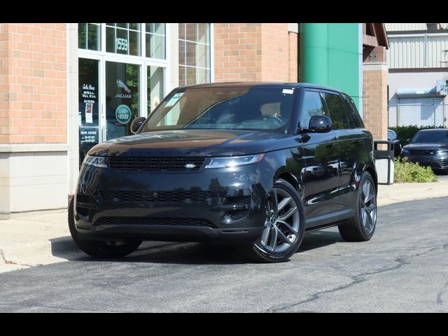 2024 Land Rover Range Rover Sport SE