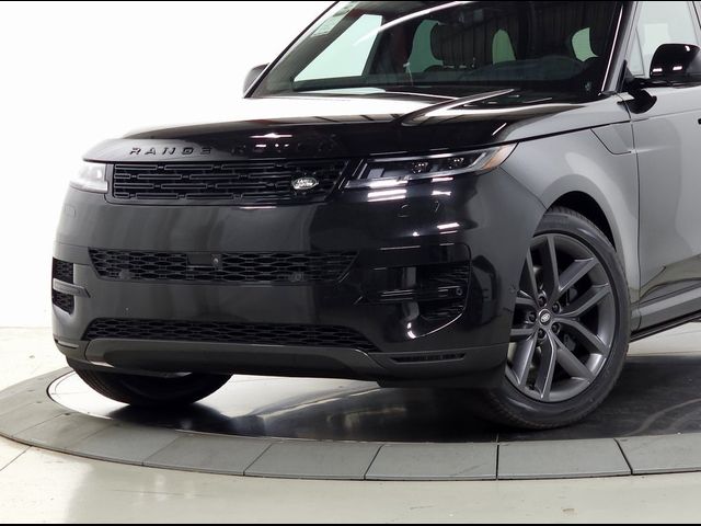 2024 Land Rover Range Rover Sport SE