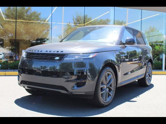 2024 Land Rover Range Rover Sport SE