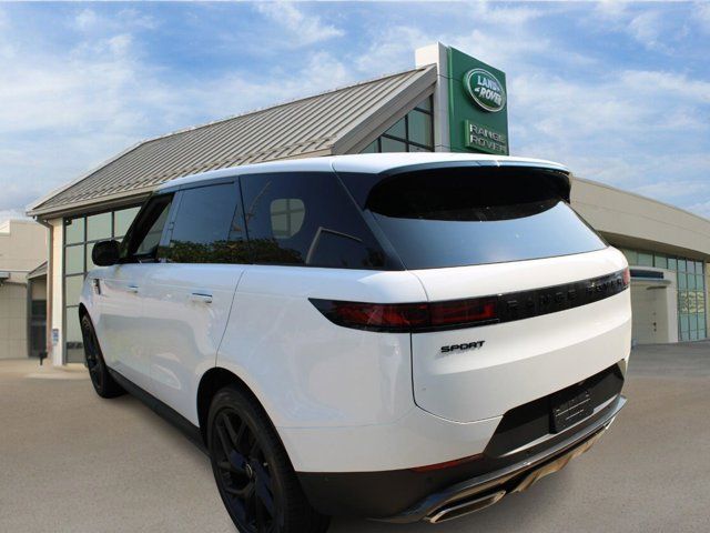 2024 Land Rover Range Rover Sport SE