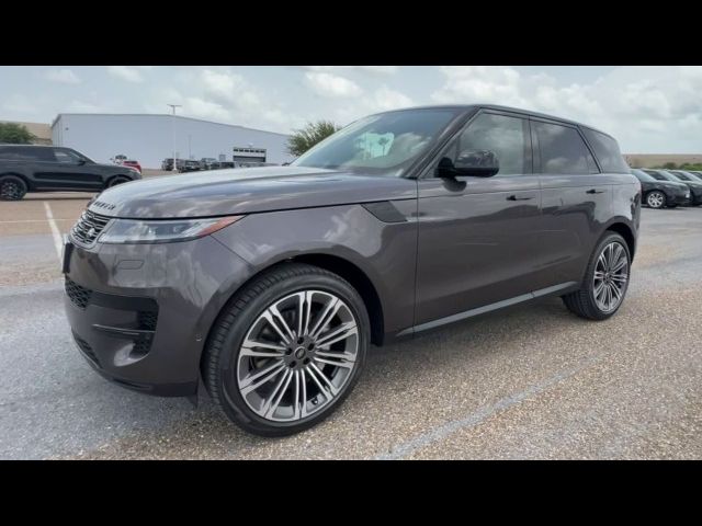 2024 Land Rover Range Rover Sport SE