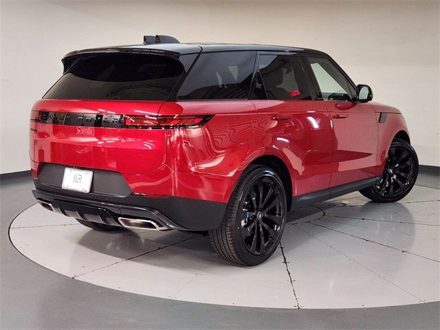 2024 Land Rover Range Rover Sport SE