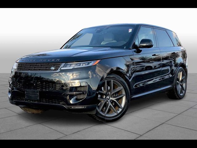 2024 Land Rover Range Rover Sport SE