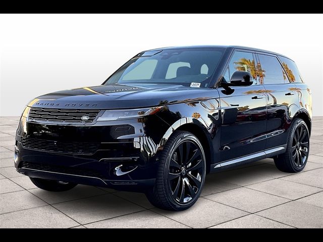 2024 Land Rover Range Rover Sport SE