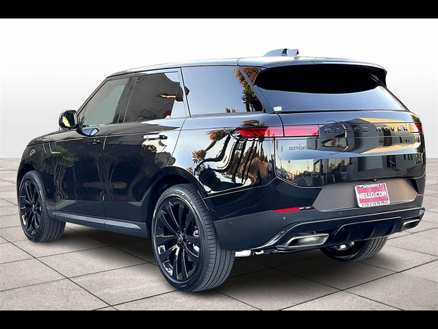 2024 Land Rover Range Rover Sport SE