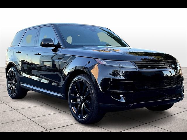 2024 Land Rover Range Rover Sport SE