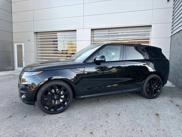 2024 Land Rover Range Rover Sport SE