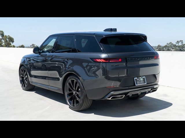 2024 Land Rover Range Rover Sport SE