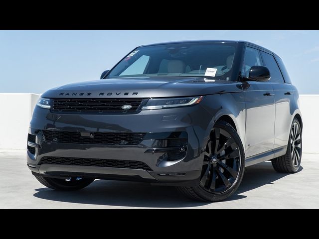 2024 Land Rover Range Rover Sport SE