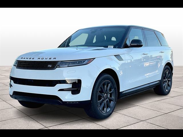 2024 Land Rover Range Rover Sport SE