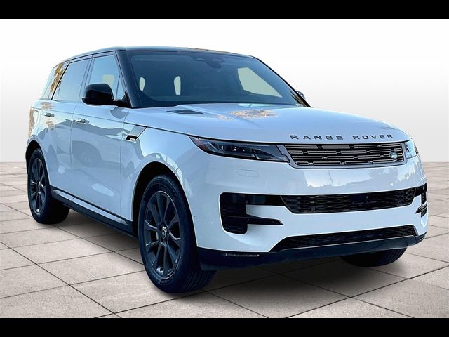 2024 Land Rover Range Rover Sport SE