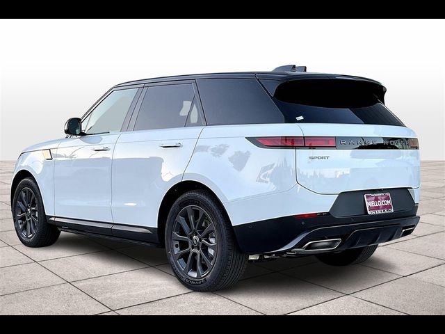 2024 Land Rover Range Rover Sport SE