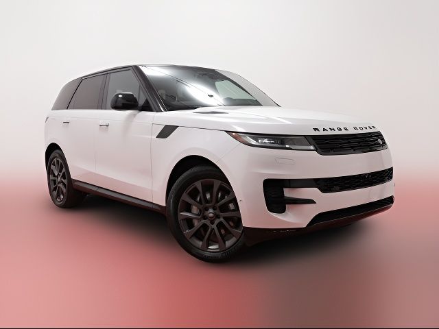 2024 Land Rover Range Rover Sport SE