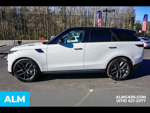 2024 Land Rover Range Rover Sport SE