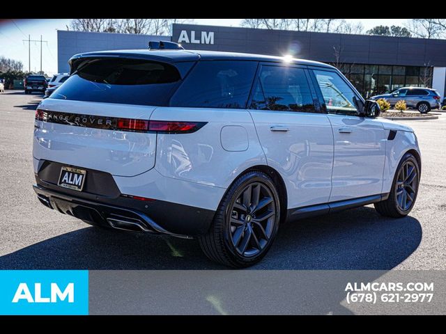 2024 Land Rover Range Rover Sport SE