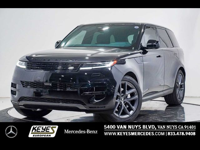 2024 Land Rover Range Rover Sport SE