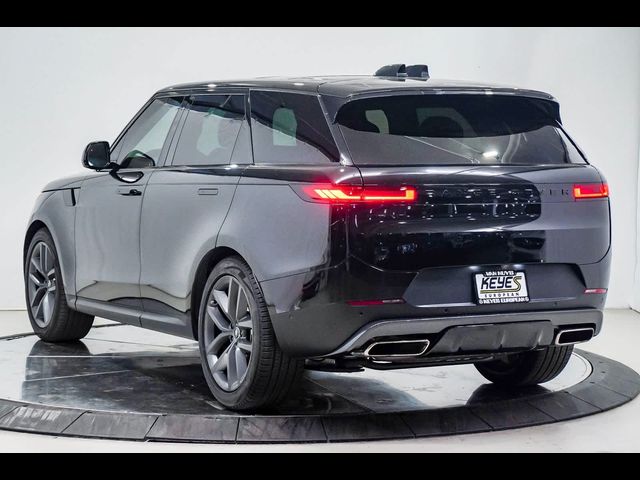 2024 Land Rover Range Rover Sport SE