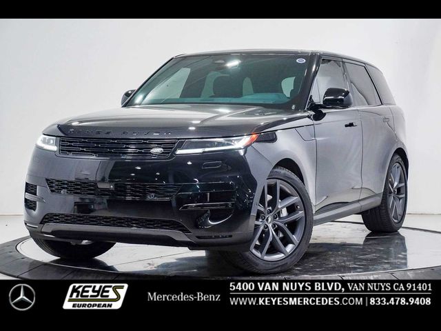 2024 Land Rover Range Rover Sport SE