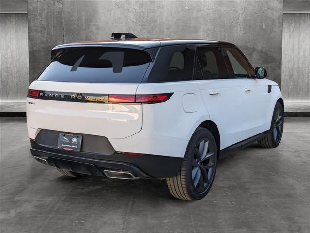 2024 Land Rover Range Rover Sport SE